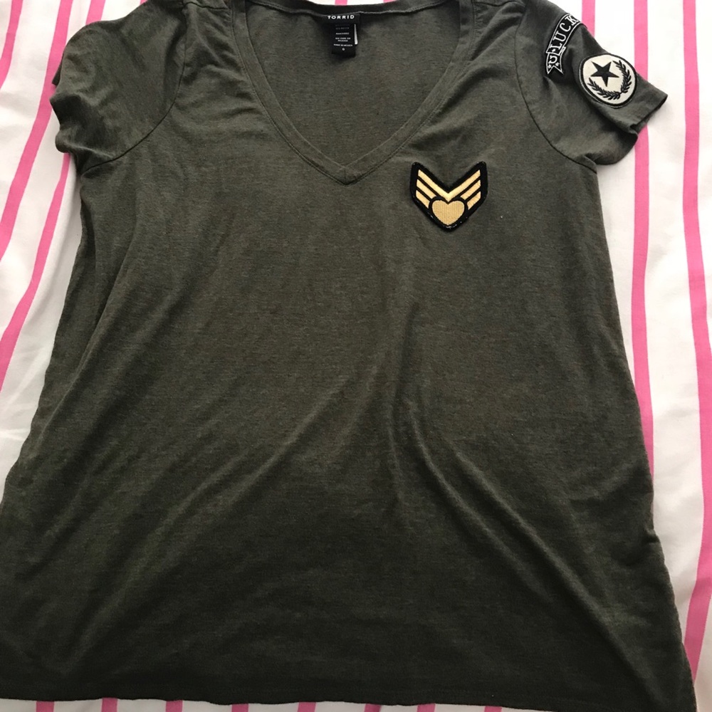 Cute cute cute Torrid T